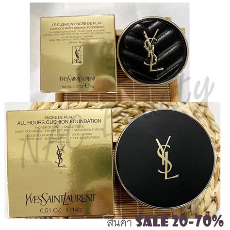 ysl beauty marble compact|ysl le cushion.